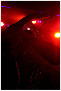 2003-09-03 - Vue från Sticky Fingers, Göteborg