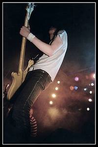 2003-05-23 - The Sounds från Sticky Fingers + Högfjällshotellet + Huskvarna Folkets Park, Göteborg