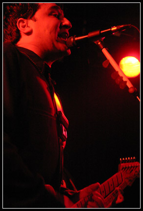 2004-01-19 - The Twilight Singers från Pustervik, Göteborg