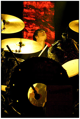 2003-09-03 - Vue från Sticky Fingers, Göteborg