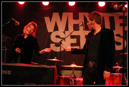 2003-12-04 - Whyte Seeds från Access All Areas, Stockholm