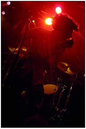 2003-09-03 - Vue från Sticky Fingers, Göteborg
