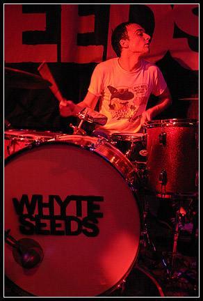 2003-10-30 - Whyte Seeds från Pustervik, Göteborg