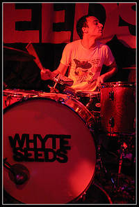 2003-10-30 - Whyte Seeds från Pustervik, Göteborg