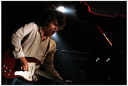 2003-09-03 - Vue från Sticky Fingers, Göteborg