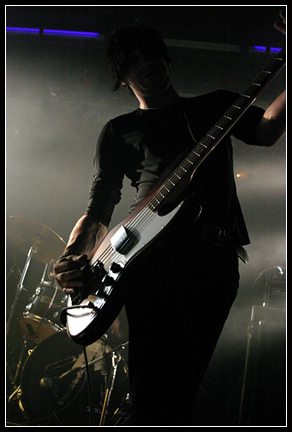 2003-10-23 - The Warlocks från Sticky Fingers, Göteborg