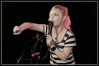 2003-05-23 - The Sounds från Sticky Fingers + Högfjällshotellet + Huskvarna Folkets Park, Göteborg