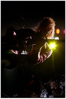 2003-09-03 - Vue från Sticky Fingers, Göteborg