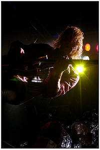2003-09-03 - Vue från Sticky Fingers, Göteborg