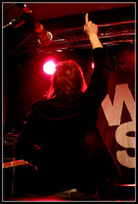 2003-12-04 - Whyte Seeds från Access All Areas, Stockholm
