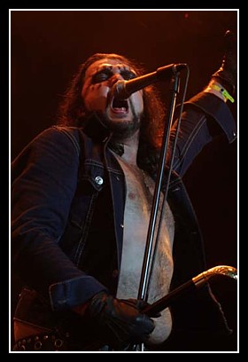 2003-06-13 - Turbonegro från Hultsfred, Hultsfred