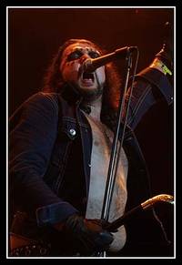 2003-06-13 - Turbonegro från Hultsfred, Hultsfred
