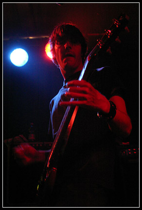 2004-01-19 - The Twilight Singers från Pustervik, Göteborg