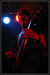 2004-01-19 - The Twilight Singers från Pustervik, Göteborg