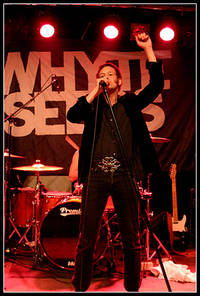 2003-12-04 - Whyte Seeds från Access All Areas, Stockholm