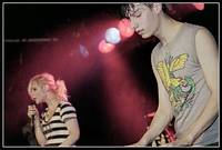 2003-05-23 - The Sounds från Sticky Fingers + Högfjällshotellet + Huskvarna Folkets Park, Göteborg