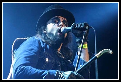 2003-06-13 - Turbonegro från Hultsfred, Hultsfred 2003-06-13 - Turbonegro från Hultsfred, Hultsfred