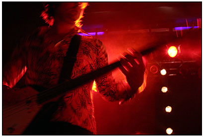 2003-09-03 - Vue från Sticky Fingers, Göteborg