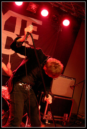 2003-12-04 - Whyte Seeds från Access All Areas, Stockholm