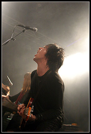 2003-10-23 - The Warlocks från Sticky Fingers, Göteborg