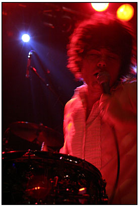 2003-09-03 - Vue från Sticky Fingers, Göteborg