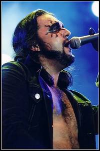 2003-06-13 - Turbonegro från Hultsfred, Hultsfred