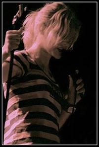 2003-05-23 - The Sounds från Sticky Fingers + Högfjällshotellet + Huskvarna Folkets Park, Göteborg