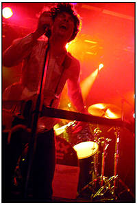2003-09-03 - Vue från Sticky Fingers, Göteborg