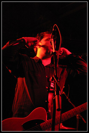 2004-01-19 - The Twilight Singers från Pustervik, Göteborg