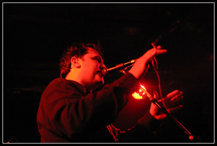 2004-01-19 - The Twilight Singers från Pustervik, Göteborg