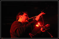 2004-01-19 - The Twilight Singers från Pustervik, Göteborg
