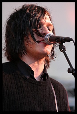 2003-07-28 - The Warlocks från Accelerator, Stockholm