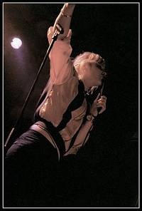 2003-05-23 - The Sounds från Sticky Fingers + Högfjällshotellet + Huskvarna Folkets Park, Göteborg