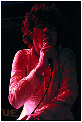 2003-09-03 - Vue från Sticky Fingers, Göteborg
