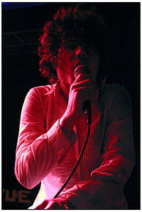 2003-09-03 - Vue från Sticky Fingers, Göteborg