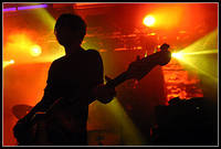 2003-10-23 - The Warlocks från Sticky Fingers, Göteborg