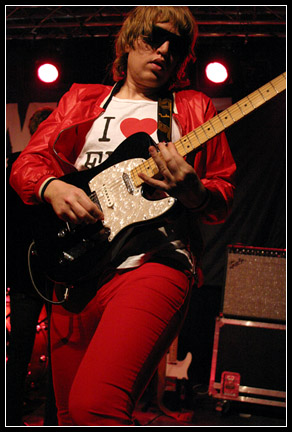 2003-12-04 - Whyte Seeds från Access All Areas, Stockholm