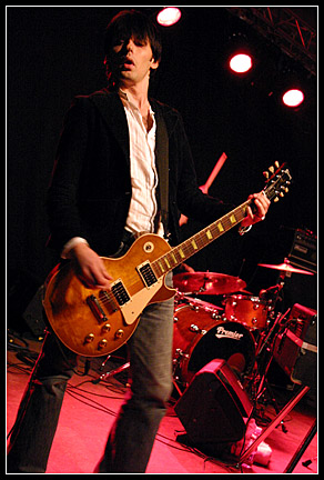 2003-12-04 - Universe från Access All Areas, Stockholm