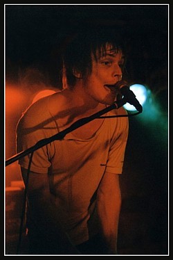 2003-02-28 - Whyte Seeds från MIC, Vänersborg 2003-02-28 - Whyte Seeds från MIC, Vänersborg