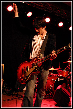2003-12-04 - Universe från Access All Areas, Stockholm