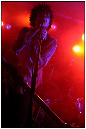 2003-09-03 - Vue från Sticky Fingers, Göteborg