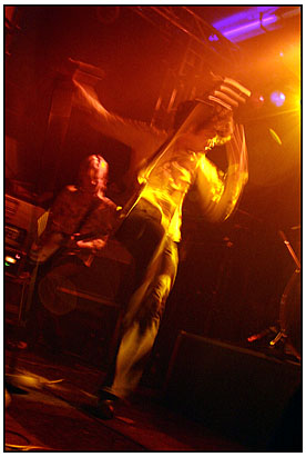 2003-09-03 - Vue från Sticky Fingers, Göteborg