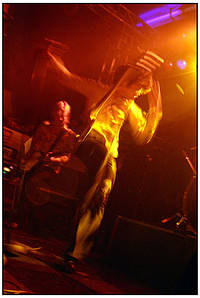 2003-09-03 - Vue från Sticky Fingers, Göteborg