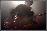 2003-10-23 - The Warlocks från Sticky Fingers, Göteborg