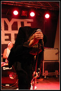 2003-12-04 - Whyte Seeds från Access All Areas, Stockholm