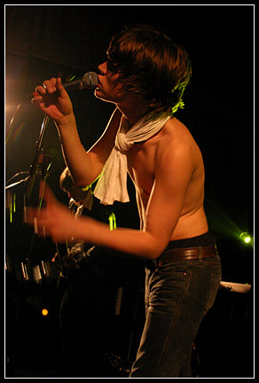 2003-11-21 - Sugarplum Fairy från Arken, Göteborg