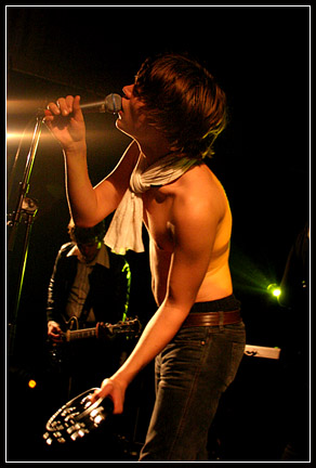 2003-11-21 - Sugarplum Fairy från Arken, Göteborg