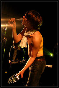 2003-11-21 - Sugarplum Fairy från Arken, Göteborg