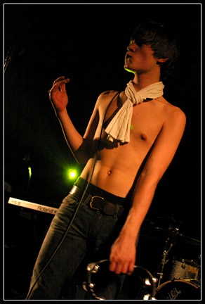 2003-11-21 - Sugarplum Fairy från Arken, Göteborg