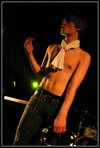 2003-11-21 - Sugarplum Fairy från Arken, Göteborg